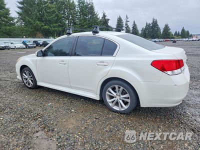 Drugie zdjęcie samochodu z przodu: 2014 SUBARU LEGACY 2.5I PREMIUM VIN:4S3BMBC69E3037272 - miniatura