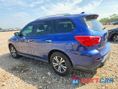 Drugie zdjęcie samochodu z przodu: 2020 NISSAN PATHFINDER SL VIN:5N1DR2CN6LC585630 - miniatura