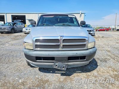 Piąte zdjęcie samochodu w środku: 2001 DODGE RAM 1500 VIN:1B7HC16X11S748038 - miniatura