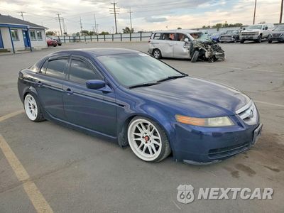 Czwarte zdjęcie samochodu z boku: 2006 ACURA 3.2TL VIN:19UUA66276A013357 - miniatura