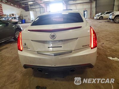 Zdjęcie 6 z 12 samochodu: 2014 CADILLAC ATS LUXURY VIN:1G6AH5SX9E0190380 - miniatura
