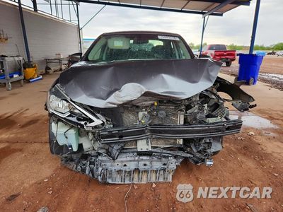 Piąte zdjęcie samochodu w środku: 2019 NISSAN SENTRA SV VIN:3N1AB7AP0KY361629 - miniatura