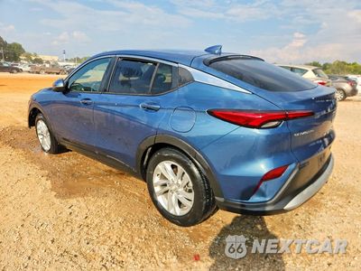 Drugie zdjęcie samochodu z przodu: 2024 BUICK ENVISTA PREFERRED VIN:KL47LAE24RB033715 - miniatura
