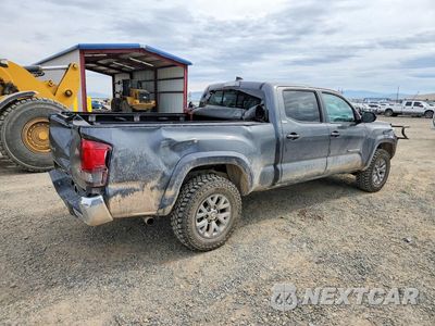 Trzecie zdjęcie samochodu z tyłu: 2018 TOYOTA TACOMA SR5 V6 VIN:3TMDZ5BN9JM054456 - miniatura