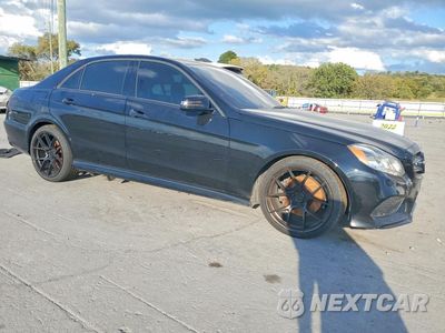 Czwarte zdjęcie samochodu z boku: 2016 MERCEDES-BENZ E 400 VIN:WDDHF6FB4GB249399 - miniatura