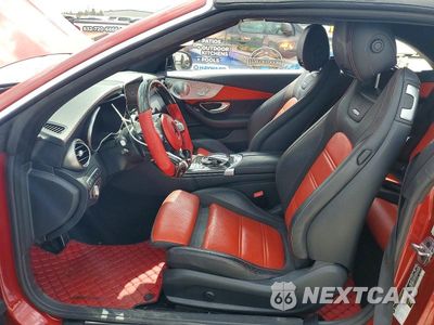 Zdjęcie 7 z 12 samochodu: 2020 MERCEDES-BENZ C 63 AMG-S VIN:W1KWK8HB7LF987938 - miniatura