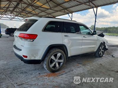 Trzecie zdjęcie samochodu z tyłu: 2016 JEEP GRAND CHEROKEE LIMITED VIN:1C4RJEBG2GC422310 - miniatura