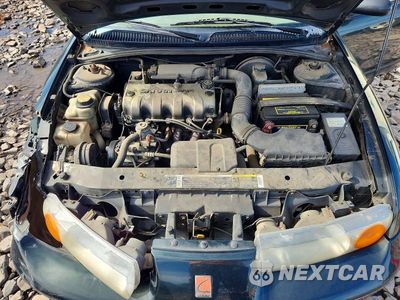 Zdjęcie 11 z 12 samochodu: 2002 SATURN SL1 VIN:1G8ZH52832Z157157 - miniatura