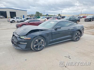 2018 FORD MUSTANG 1FA6P8TH2J5154192 - główne zdjęcie licytacji z USA - miniatura