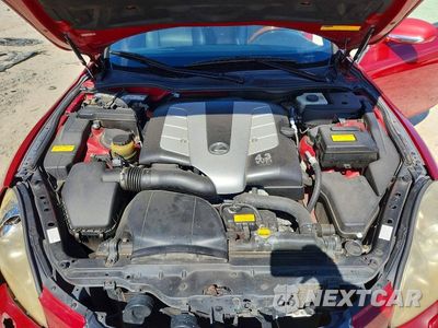 Zdjęcie 11 z 12 samochodu: 2006 LEXUS SC 430 VIN:JTHFN48Y569001404 - miniatura