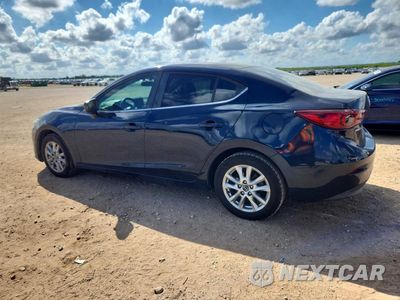 Drugie zdjęcie samochodu z przodu: 2016 MAZDA 3 SPORT VIN:3MZBM1U72GM262794 - miniatura