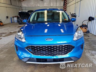 Piąte zdjęcie samochodu w środku: 2020 FORD ESCAPE SE VIN:1FMCU9G64LUB64053 - miniatura
