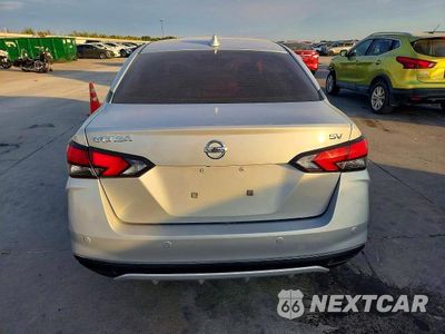 Zdjęcie 6 z 12 samochodu: 2021 NISSAN VERSA SV VIN:3N1CN8EV8ML832103 - miniatura