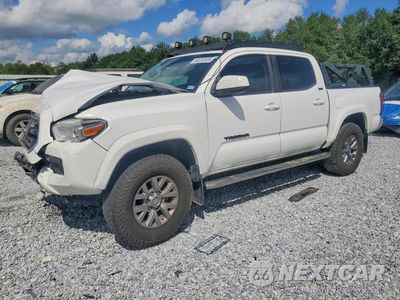 2019 TOYOTA TACOMA SR5 V6 3TMCZ5AN3KM281222 - główne zdjęcie licytacji z USA - miniatura