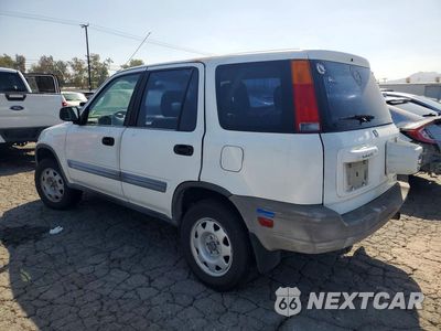Drugie zdjęcie samochodu z przodu: 2001 HONDA CR-V LX VIN:JHLRD28491S021291 - miniatura