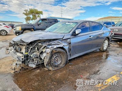 2020 NISSAN ALTIMA S 1N4BL4BVXLC270698 - główne zdjęcie licytacji z USA - miniatura