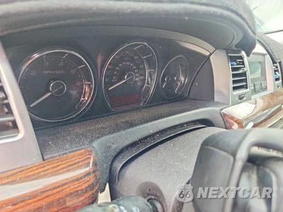 Zdjęcie 9 z 12 samochodu: 2011 LINCOLN MKS VIN:1LNHL9DR1BG609725 - miniatura