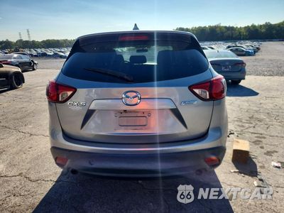 Zdjęcie 6 z 13 samochodu: 2015 MAZDA CX-5 TOURING VIN:JM3KE2CY4F0433330 - miniatura