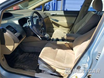 Zdjęcie 7 z 12 samochodu: 2007 HONDA CIVIC HYBRID VIN:JHMFA36247S007029 - miniatura