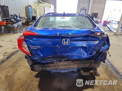Zdjęcie 6 z 13 samochodu: 2018 HONDA CIVIC EX VIN:2HGFC2F76JH555521 - miniatura