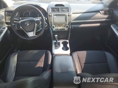 Zdjęcie 8 z 12 samochodu: 2014 TOYOTA CAMRY SE SPORT VIN:4T1BF1FK6EU752786 - miniatura
