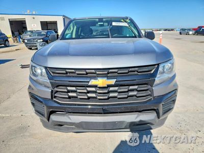 Piąte zdjęcie samochodu w środku: 2022 CHEVROLET COLORADO VIN:1GCGSBEN8N1318507 - miniatura