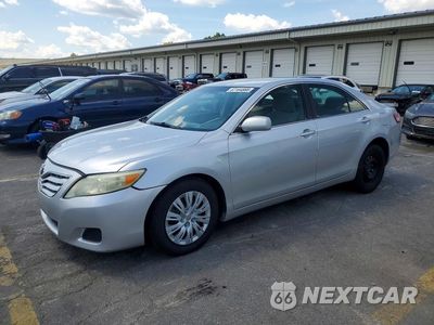 2010 TOYOTA CAMRY LE 4T4BF3EK9AR012288 - główne zdjęcie licytacji z USA - miniatura