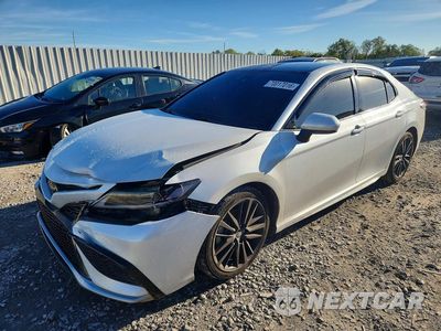 2023 TOYOTA CAMRY XSE 4T1K61AK8PU726197 - główne zdjęcie licytacji z USA - miniatura