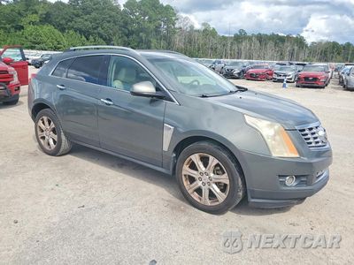 Czwarte zdjęcie samochodu z boku: 2013 CADILLAC SRX PERFORMANCE COLLECTION VIN:3GYFNDE39DS563045 - miniatura