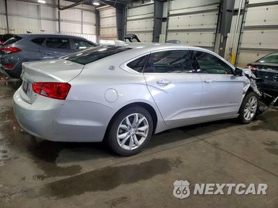Trzecie zdjęcie samochodu z tyłu: 2017 CHEVROLET IMPALA LT VIN:2G1105S33H9176334 - miniatura
