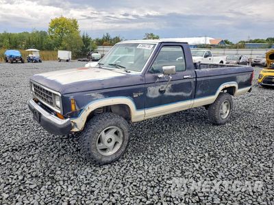 1987 FORD RANGER 1FTCR10A8HUB99756 - główne zdjęcie licytacji z USA - miniatura