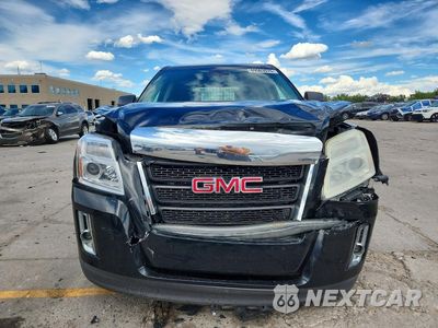 Piąte zdjęcie samochodu w środku: 2015 GMC TERRAIN SL VIN:2GKALNEK9F6363470 - miniatura