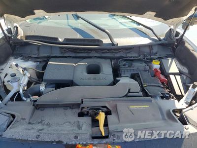 Zdjęcie 12 z 13 samochodu: 2025 NISSAN MURANO PLATINUM VIN:5N1AZ3DT4SC142588 - miniatura