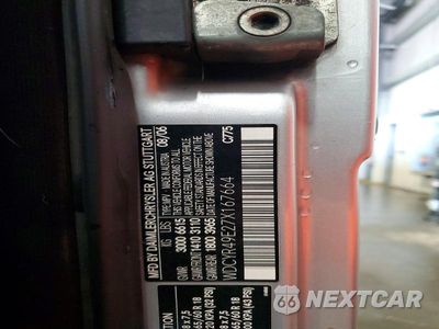 Zdjęcie 13 z 13 samochodu: 2007 MERCEDES-BENZ G 500 VIN:WDCYR49E27X167664 - miniatura