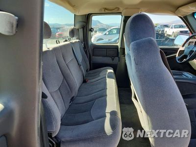 Zdjęcie 10 z 12 samochodu: 2006 GMC NEW SIERRA K1500 VIN:1GTEK19B26Z181150 - miniatura