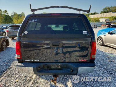 Zdjęcie 6 z 12 samochodu: 2008 GMC SIERRA K1500 VIN:1GTEK14C48E105911 - miniatura
