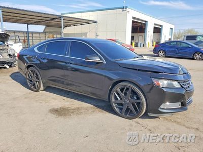 Czwarte zdjęcie samochodu z boku: 2016 CHEVROLET IMPALA LT VIN:2G1115S36G9187629 - miniatura