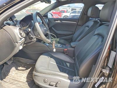 Zdjęcie 7 z 12 samochodu: 2018 AUDI A3 PREMIUM VIN:WAUAUGFF9J1024934 - miniatura