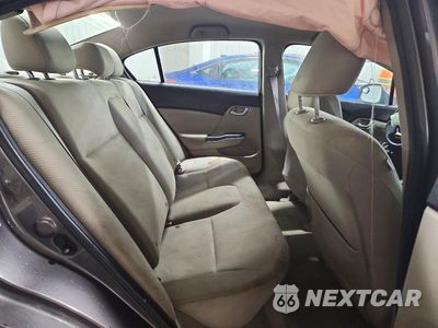 Zdjęcie 10 z 13 samochodu: 2012 HONDA CIVIC LX VIN:19XFB2F57CE065233 - miniatura