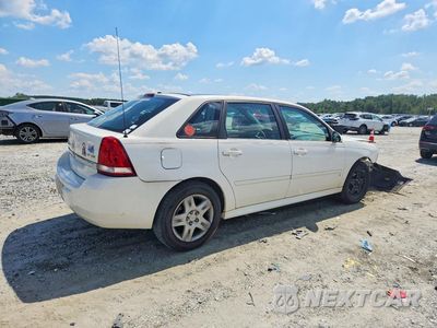 Trzecie zdjęcie samochodu z tyłu: 2007 CHEVROLET MALIBU MAXX LT VIN:1G1ZT68N87F219564 - miniatura