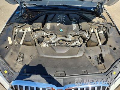 Zdjęcie 11 z 12 samochodu: 2020 BMW 750 XI VIN:WBA7U2C07LGM27260 - miniatura