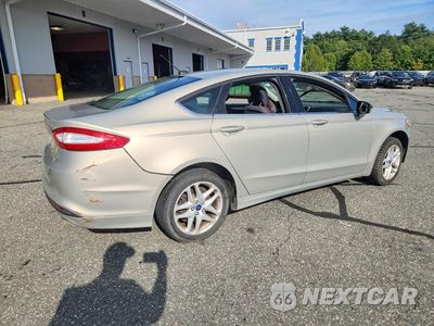 Trzecie zdjęcie samochodu z tyłu: 2015 FORD FUSION SE VIN:3FA6P0H75FR113349 - miniatura