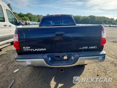 Zdjęcie 6 z 12 samochodu: 2005 TOYOTA TUNDRA ACCESS CAB SR5 VIN:5TBBT44145S457269 - miniatura