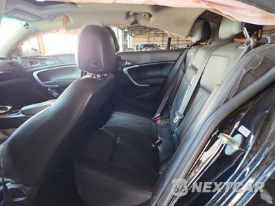 Zdjęcie 10 z 12 samochodu: 2012 BUICK REGAL PREMIUM VIN:2G4GS5ER4C9215755 - miniatura