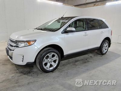 2012 FORD EDGE SEL 2FMDK4JC3CBA35738 - główne zdjęcie licytacji z USA - miniatura