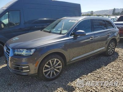 2019 AUDI Q7 PREMIUM PLUS WA1LAAF70KD003846 - główne zdjęcie licytacji z USA - miniatura