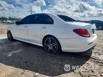 Drugie zdjęcie samochodu z przodu: 2020 MERCEDES-BENZ E 350 VIN:WDDZF8DB2LA700784 - miniatura