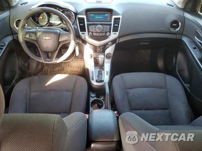 Zdjęcie 8 z 12 samochodu: 2012 CHEVROLET CRUZE LT VIN:1G1PE5SC9C7310849 - miniatura
