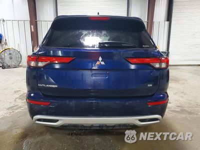 Zdjęcie 6 z 13 samochodu: 2024 MITSUBISHI OUTLANDER SE VIN:JA4J4VA88RZ018355 - miniatura