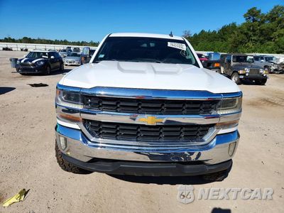 Piąte zdjęcie samochodu w środku: 2016 CHEVROLET SILVERADO K1500 LT VIN:3GCUKREC8GG272546 - miniatura